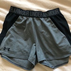 Running shorts